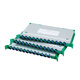 Shentian Communications ODF Fiber Patch Panel 24.12.48/72/96/144 Kernfaserschrank-Rack-Rack-Typ ODF-Einheit Faserfaser-Koppler Schmelzscheibe 24 Core ODF