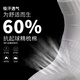 阿迪达斯 （adidas）袜子短袜品牌运动中袜男女秋冬吸汗篮球跑步运动袜 Jn4867 白色 3双装【中筒】 L(鞋码：43-46码)
