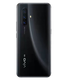 Vivo brand original suitable for vivox30 original back cover glass x30Pro mobile phone case battery back cover rear screen x30 back cover obsidian black + frame