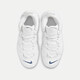 Nike Shengdao Sports Air plus Uptempo GS Teen Pippen Wear-Retro Retro Basketball chaussures DH9719-100 35.5