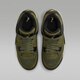 耐克（NIKE） Air Jordan 4 GS AJ 4 乔4 篮球鞋 橄榄绿FB9928-200 35.5