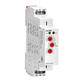 Relé de tiempo multifunción GRT8-M1 CA AC Retraso de encendido Desconectación DC24V Controlador AC/DC122240V Uno Open y One Close