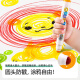Melo Childhood (JoanMiro) infants and young children round head watercolor pen brush 12 colors painting toy baby washable non-toxic birthday gift