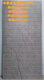 XMSJ shower room anti-slip stone bathroom pull-out floor tiles ceramic tiles floor bathroom rock slab marble shower board stepping stone HFS12608 (width 60CM-length 1.2 meters) Others