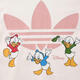 Adidas adidas [大天天] Clover Women's HDL GFX T W1 Short T-shirt JP1428 L