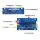 Kaiyuanda Capacitor de pantalla IPS de 5 pulgadas Touch 480*854 Interfaz RGB RGB Interfaz TFT-LCD Módulo de pantalla LCD La placa de desarrollo ETRGB se puede desarrollar secundaria secundaria