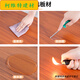 Liangqin Baodou Sunshine Table Computer Table Simple Long Table Long Strip Table Narrow Long Strip Table Width Reinforced Double Layer 12045 Black Willow Wood 1x1x1cm