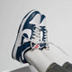耐克（NIKE）鞋子男 Dunk Low Retro经典低帮男子休闲运动鞋轻便舒适复古板鞋 DD1391-400 白藏青 41
