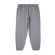 Calvin KleinCK men's men's sweatpants simple embroidered leg knitted sweatpants gray L