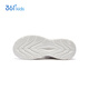 361 children's shoes, children's running shoes 25 autumn boys and girls 3-14 years old cushioning campus sports shoes Purple 38