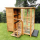 
Outdoor pigeon nest pigeon loft large pigeon loft carrier pigeon nest box pairing cage racing pigeon loft meat pigeon pigeon loft solid wood pigeon cage pigeon cage plus jumping cage