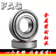 FAG轴承6207 6208 6209 6210 6211 6212 6213 2ZR 2RSR C 其他 6210-2ZR/C3金属密封