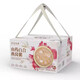 Swallow's first Zhenlong Pure Swallow Yam Lily Bird's Nest Porridge Meal Replacement Fast Breakfast and Night Snack Nutritional Porridge Gift Box Health Bird's Nest Soup White New Package Yam Lily [One Box of 8 Bowls]
