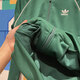 Adidas Clover Jacke Herren 2025 Sommer Neues Fitness -Training Sportbekleidung