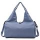 Bag de viaje Yunshun NUEVA Bolsa de yoga Bolsa de fitness deportiva para mujeres Separación húmeda húmeda húmeda húmeda húmeda gran capacidad de almacenamiento Bag de viaje de almacenamiento [rosa] 30l ancho 49*alto 25*espesor 21 cm
