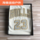 Ayubo Mixed Embroidery Edition 76ers № 3 Allen Iverson Jersey Nuggets Retro Embroidery Baskelath Basketball Униформа для мужчин и женских жилетов 76ers № 3 Iverson Classic White Mixed Embroidery s