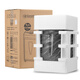 Kemi C-838 paper shredder Medium large capacity 5 high-confidential unit office fine granular crusher 2*10mm20L2.5 meters minutes 6 pieces 60 minutes 2*10 paper staple 838T