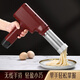 
Shanshan Youpin Electric Noodle Press Household Fully Automatic Small Handheld Noodle Machine Noodle Press Noodle Cooking Machine Noodle Pressing Artifact Kitchen [Wireless Electric] Noodle Machine: Includes 4 kinds of molds