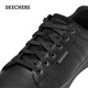 斯凯奇（Skechers）男鞋夏季复古商务板鞋休闲鞋软底减震百搭舒适通勤平底鞋210946