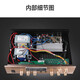 
Westin speaker audio Bluetooth amplifier wall-mounted speaker ceiling audio store commercial supermarket dance studio restaurant radio background music B04 one to two [shop audio]
