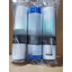 XMSJ water purifier universal MRO101-5204-5MRC1583A1683B McCross filter element 10 inch five-stage sleeve integrated film