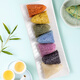 Dianyuan coloré de fleurs de fleurs boulettes de riz coloré box de cadeau FULIN 1390G YUNNAN Spécialités Fleurs pâte haricot