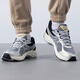 Asics men's shoes and women's shoes 2024 autumn new fashion trend sports shoes fitness training comfortable breathable casual shoes 1203A275-023 40