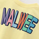 
Tang Shi children's clothing girls round neck shirt in autumn new casual top fashionable little girl sweatshirt children's clothing long-sleeved outerwear 9435 120