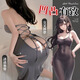 Back Hollow Cross-gestrecktes Kleid 6624 Sexy Pyjamas Dating Battle Robe Sexy Pyjamas Slim Französisch hängen sexy Up Long Rock (Senden Socken) + einteilige Socken (Hände senden