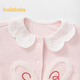 Balabala Kinderjacke Mädchen Top Herbst Baby Kleidung Süße Pink A61315 100 cm