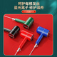 
Exiled Xian Pavilion Graduation Gifts to Teachers Practical Company Souvenirs Business Gift Customized Thanks Customer Thermos Cup High-end Blue-304 Digital Display Thermos Cup + Hair Dryer + Massager