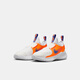 NIKE 耐克男女童易穿脱运动鞋FLEX RUNNER 4儿童一脚蹬休闲公路跑鞋 FN1449-101 25 【建议脚长14cm】