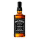 Jack Daniels (Jack Daniels) mezclan whisky y vino importados de Tennessee, regalo navideño, etiqueta negra 700ml + miel 700ml