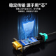 Shanze USB до RS232 Серийный кабельный кабельный кабель 1-метровый USB-USB для DB9-PIN MALE HEAD ADAPTER STACE ADVENTACE MACHING MACHIT
