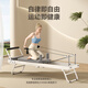 He Jian Gong Folding Pilates Core Bed Home Yoga Bed Pilates Training Large Equipment Fitness Equipment Pilates Bed Latex Elastic Rope Moon Box