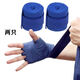 Boxgurt Handmächte erwachsene Kinder 3 Meter 5 Meter Handband Fitness kämpfen Muay Thai Handgurt elastische schwarze 3 Meter (zwei Sets)