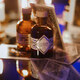 Illusionniste incontournable des couleurs fantastiques magicien blues sèche gin importé par l'Allemagne bleu sèche gin 50 ml