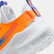 NIKE 耐克男女童易穿脱运动鞋FLEX RUNNER 4儿童一脚蹬休闲公路跑鞋 FN1449-101 25 【建议脚长14cm】