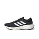阿迪达斯 （adidas）休闲女鞋春季新款防滑时尚减震训练鞋BOOST网面轻便运动跑步鞋子 GW6174 黑色 36