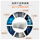 DWTPC点微研华工控机IPC-510/610L工业电脑主机i7双网口服务器冗余电源主板4U机箱视觉检测 684G2/I7-6700/8G/128G/SSD 研华IPC-610 250W[其他配置详咨