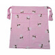 Yiuds Spring и Summer Cotton Strap Sichuan Vintage Cotton Turban Стиль спинки