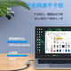 
Shengwei ZHB5021J USB3.0 Gigabit Wired Network Card to RJ45 HUB Converter