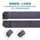 Outil de rainure du visage de fin de petit diamètre CNC SGEL12122F1616H2F2020K-D SGER MACHING 6MM ARC GER100-R0.5-T2.5-DD KM15