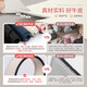 Cnoles wallet ladies cowhide wallet short change mini bank card bag birthday gift for girlfriend wife

