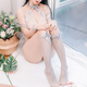  万世私迷 性感睡衣情趣内衣灰丝夏季女学生夫妻刺激高档制服诱惑2024新款角色扮演一次性纯欲丝袜网衣9756