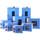 Yiheng Shanghai Electric Blasblasetrockner Laborofen Konstante Temperatur Industrieofen Kleiner Trockner Box DHG-9013A: RT+10 ~ 200250