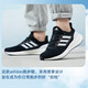 Adidas men's shoes BOOST popcorn sports shoes 25 new summer casual shoes lightweight breathable running shoes cushioned running shoes IF4839/different batches of insole logos are different 42 Shoe length 26cm
