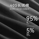猫人男士内裤男纯棉平角裤10A抗菌宽松大码男生四角裤头透气短裤衩