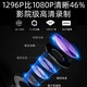 
Huawei Smart Select Xiaotongdao Indoor AI Camera 5G Dual-Band Wireless Network Home 2K Ultra HD Panoramic Panoramic Panoramic Rotating Mobile Phone Remote Monitor 360 Degree No Dead Angle With Night Vision [5G Standard Edition] Guest Household Centennial Cloud Storage + 64G Card + Extended Cable