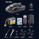 Win in the future super high power 12v nesting boat automatic decoupling remote control pull net boat fishing with fishhook high horsepower pull net artifact 60cm upgraded version with GPS positioning one battery about 300 minutes